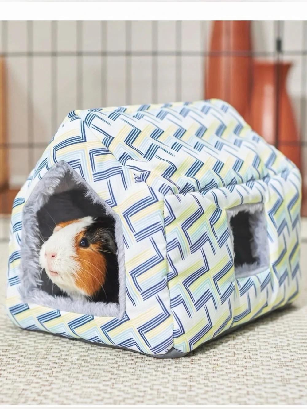 FRISCO small cave bed; small animals or kitten, NWT